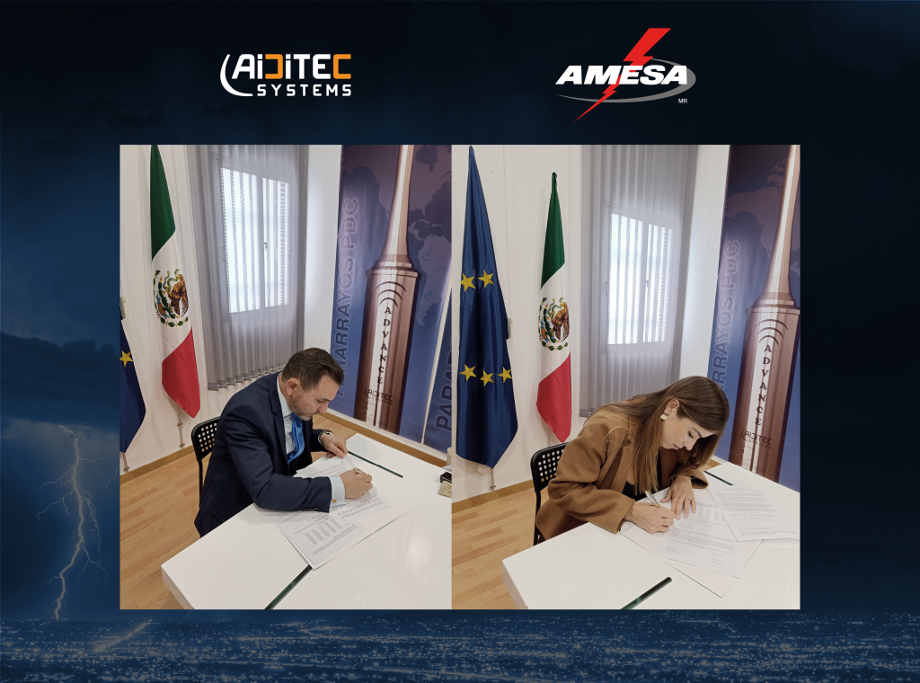 Alianza Aiditec x Amesa