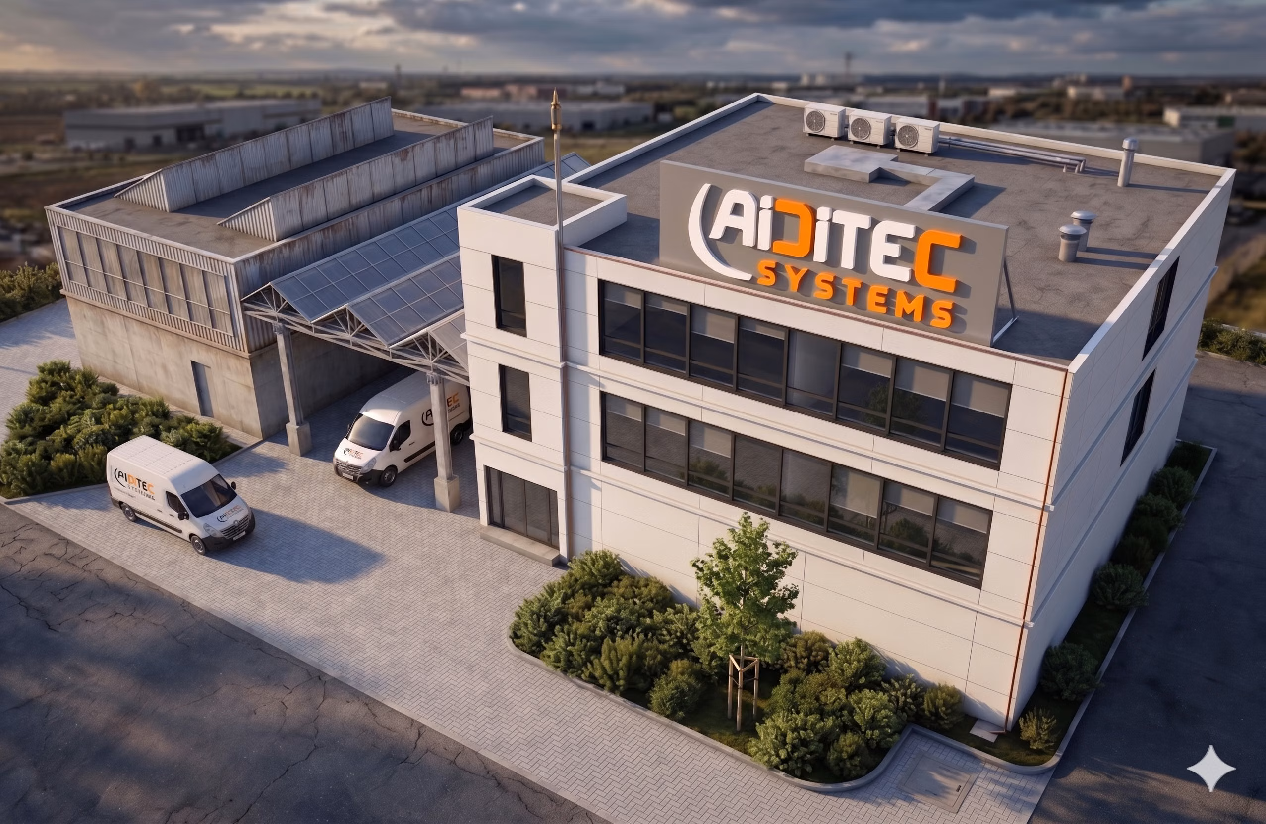 Porque instalar un pararrayos de Aiditec Systems