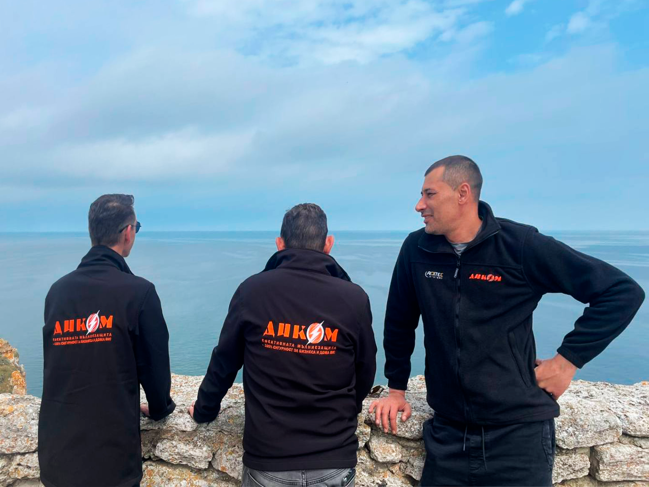 Visita a Dikom, nuestro distribuidor en Bulgaria
