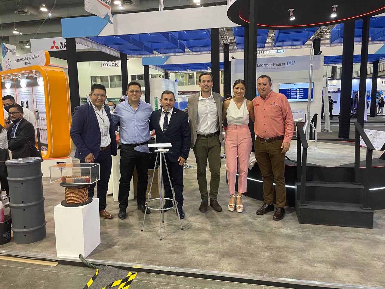 Nueva alianza Aiditec Systems x Amesa