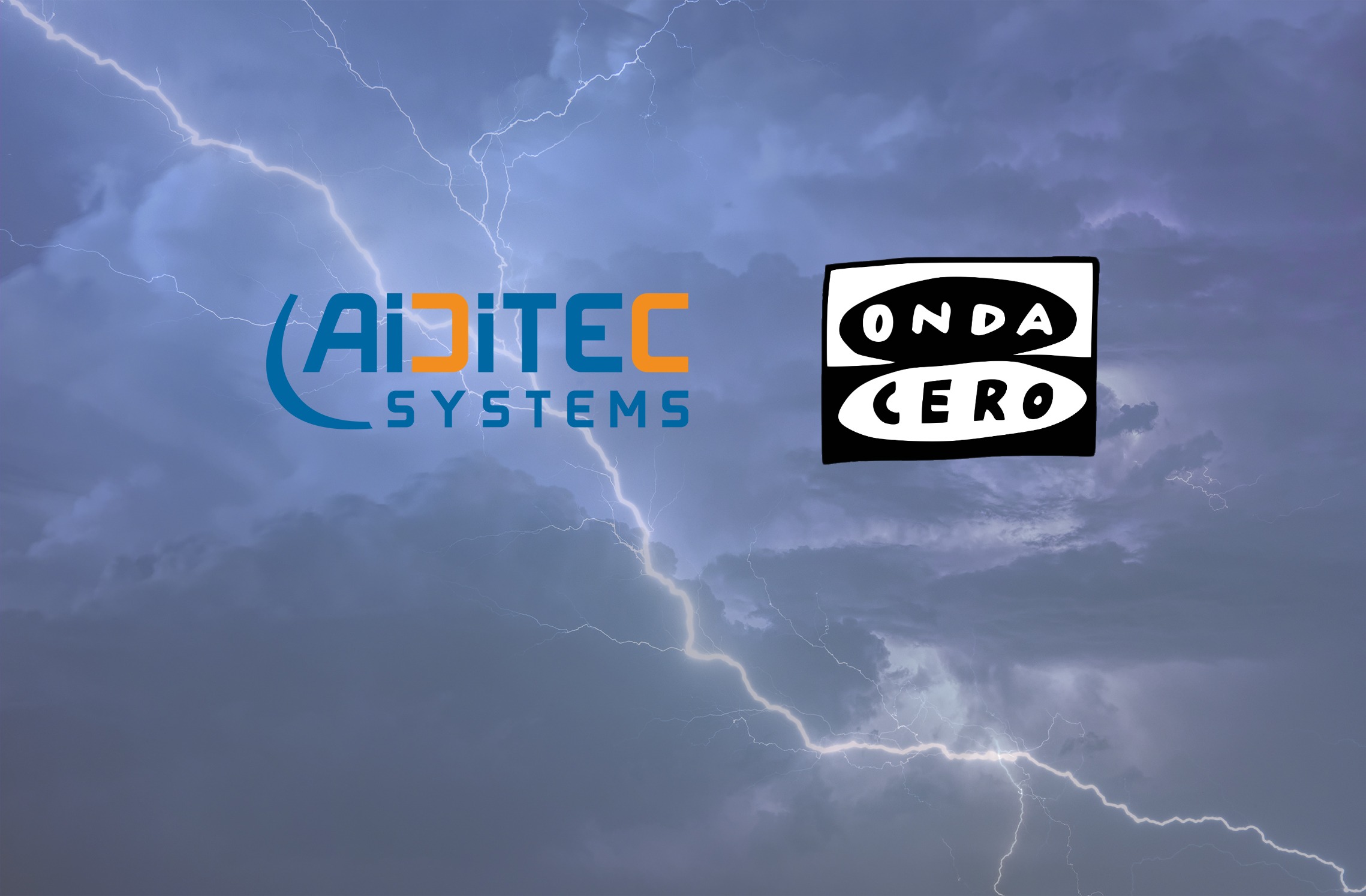 Aiditec Systems en Onda Cero
