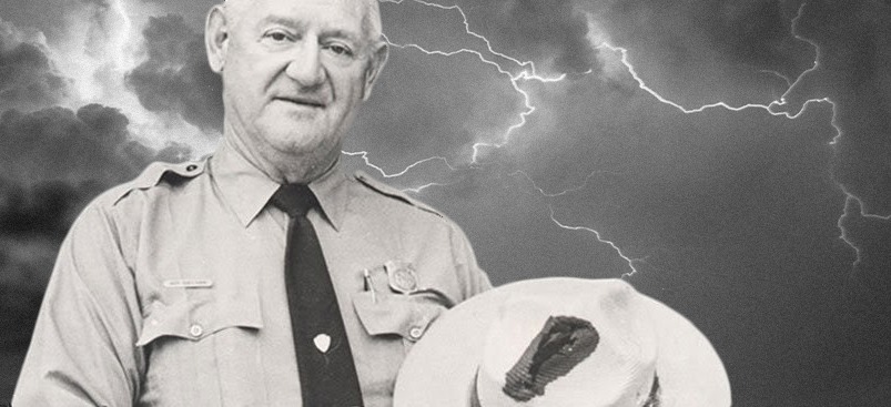 Roy Sullivan: el hombre pararrayos