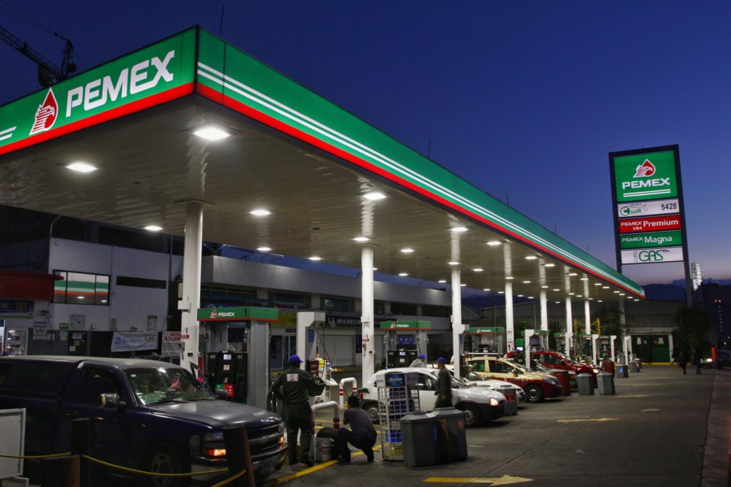 Suministro de Pararrayos Sigma R para PEMEX