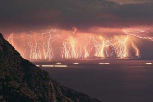 El relámpago del Catatumbo, la tormenta eterna.