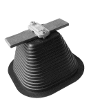 Soporte de polipropileno para superficies planas