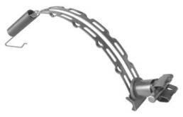 Soporte extensible para teja