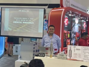 Clausura de Expo Eléctrica 2022