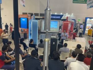 Clausura de Expo Eléctrica 2022