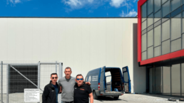 Visita a Dikom en Bulgaria