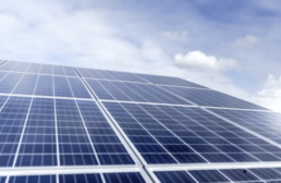 Protección placas solares