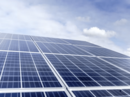 Protección placas solares