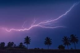 Mitos sobre rayos